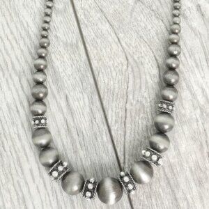 Western Beaded Necklace